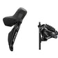 Shimano 105 Di2 R7170 2x12 Groupset - Bike Clinique