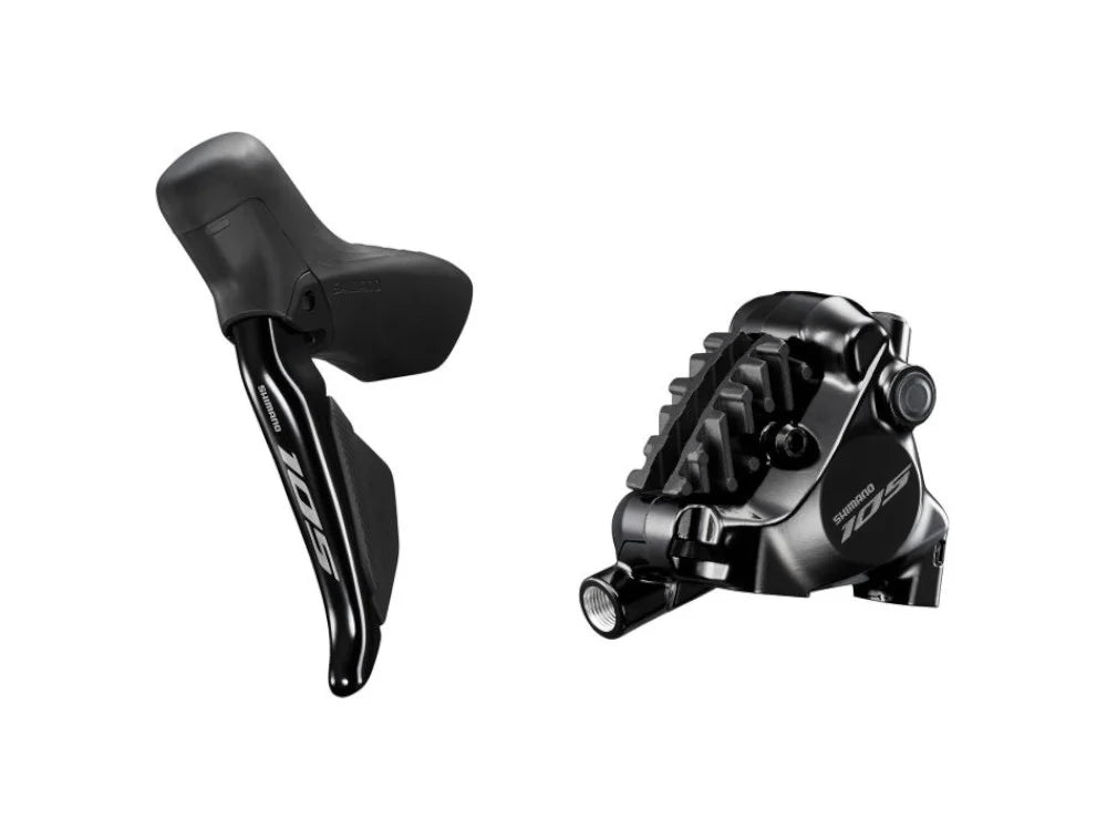 Shimano 105 Di2 R7170/R7150 2x12 groupset - image 2