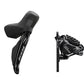 Shimano 105 Di2 R7170/R7150 2x12 groupset - image 3