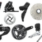 Shimano 105 Di2 R7170/R7150 2x12 groupset - image 1