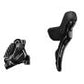 Shimano 105 Pure R7120 2x12 Mechanical Groupset - Bike Clinique
