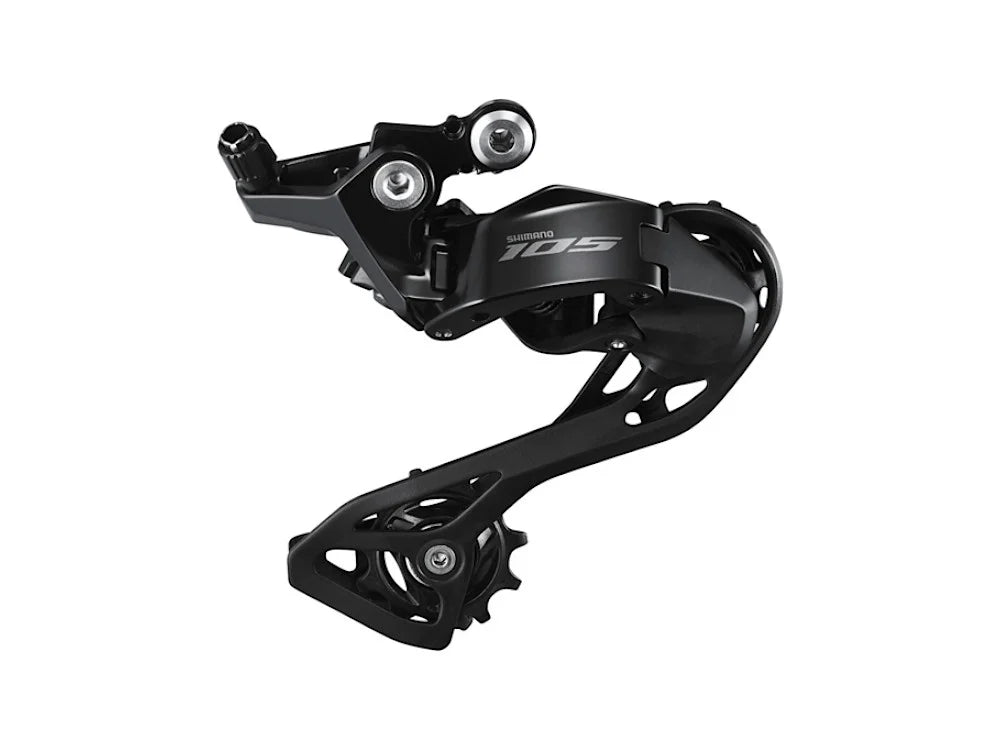 Shimano 105 Pure R7120 2x12 Mechanical Groupset - Bike Clinique