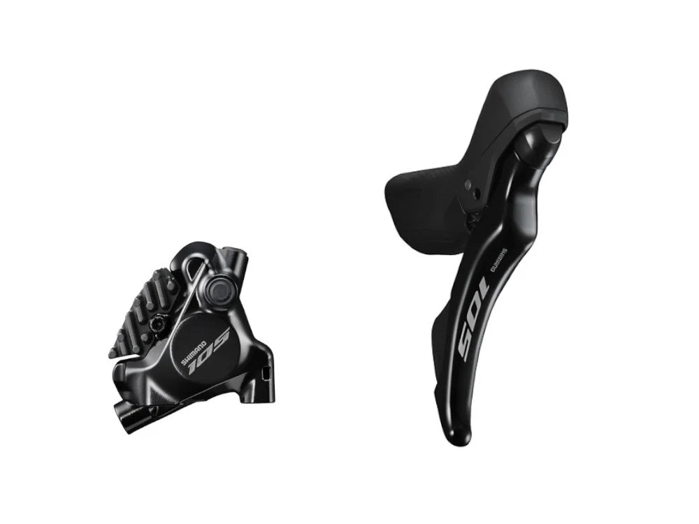 Shimano 105 R7100/R7120 mechanical 2x12 groupset - image 3