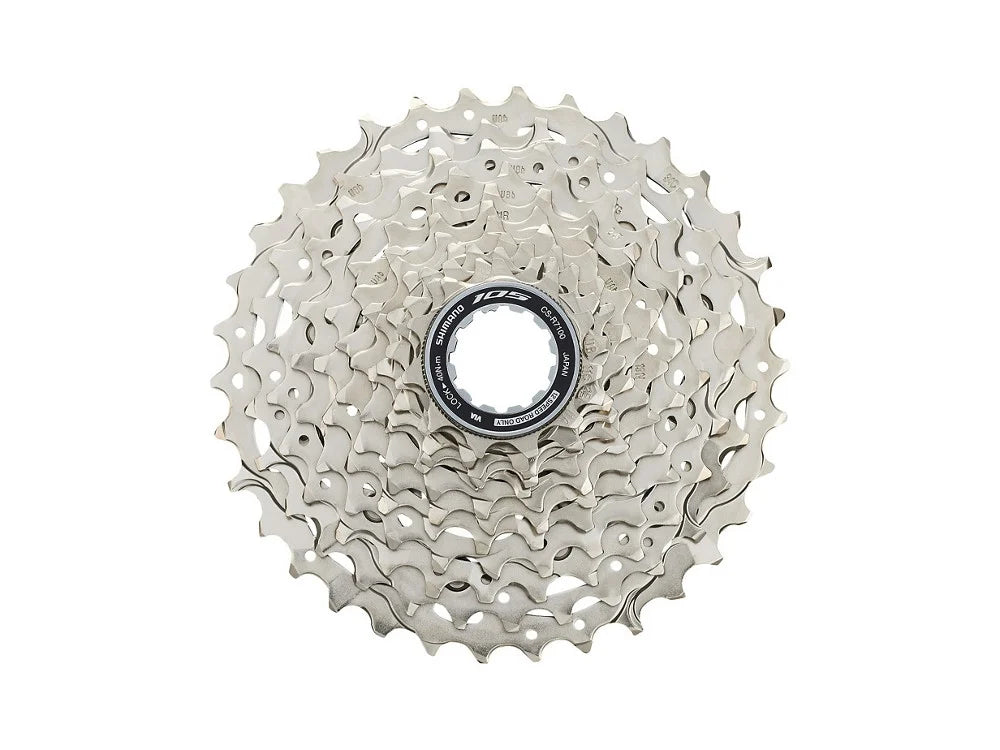 Shimano 105 Pure R7120 2x12 Mechanical Groupset
