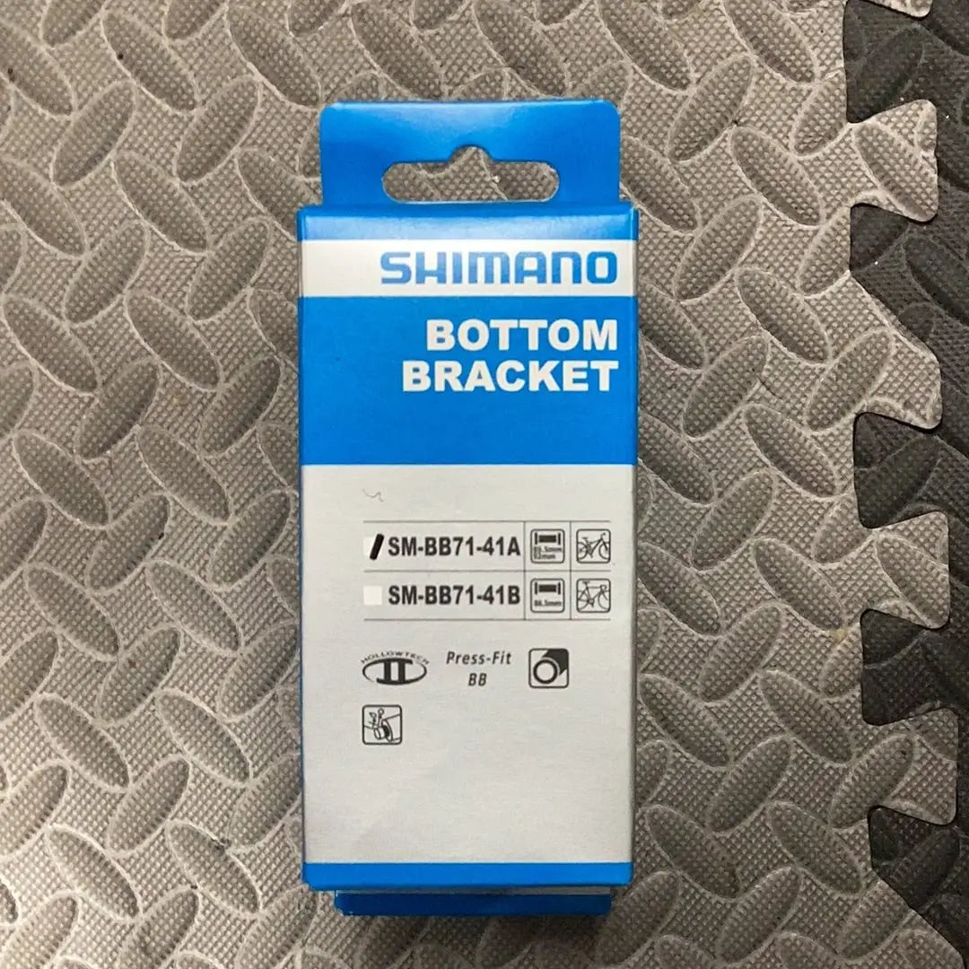 Shimano Bottom Bracket SM - BB71 - 41A - Bike Clinique