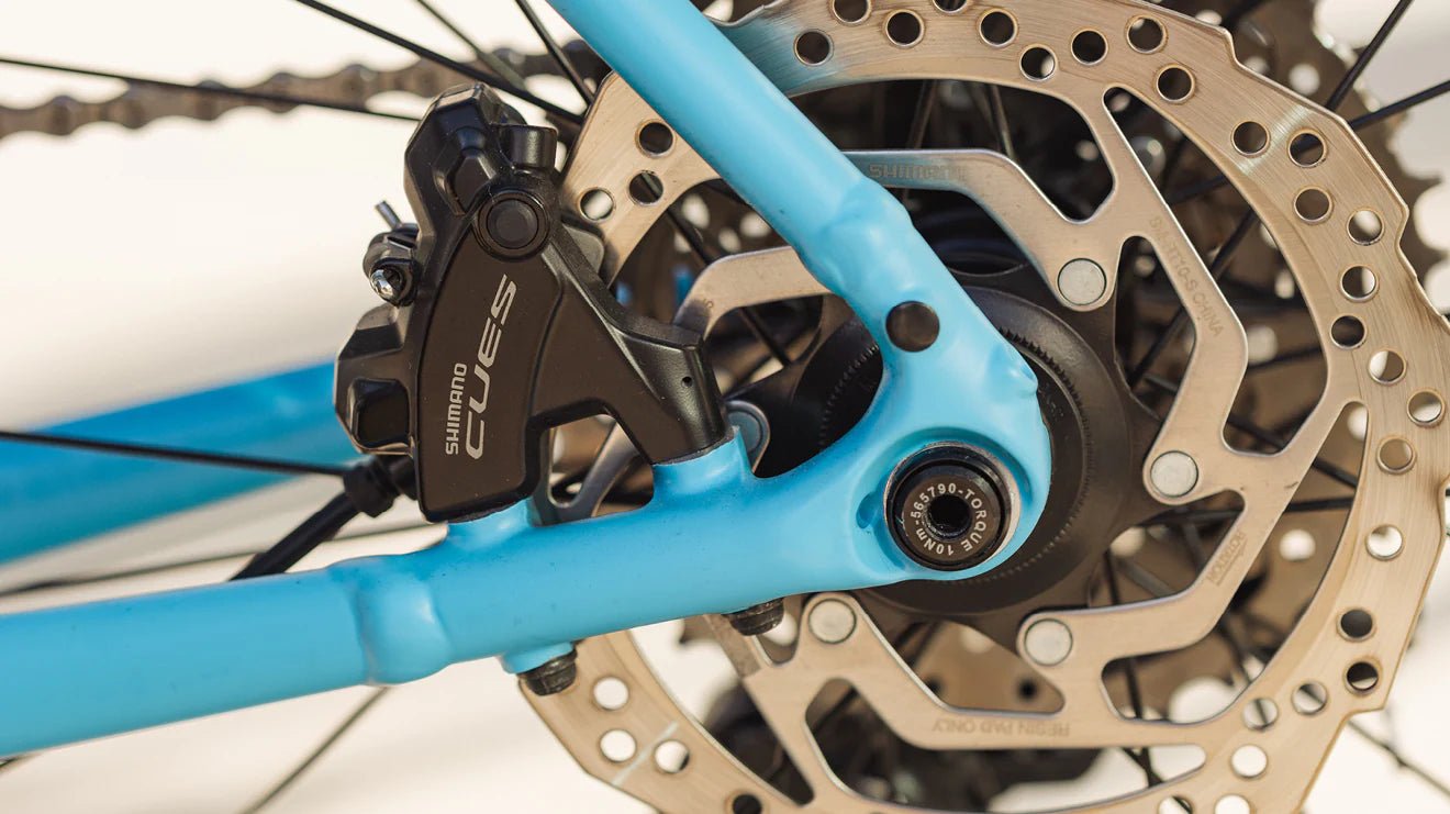 Shimano CUES for Drop Bar Groupset– All Options, All Adventures - Bike Clinique