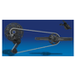 Shimano CUES Premium Flat bar groupset Drivetrain
