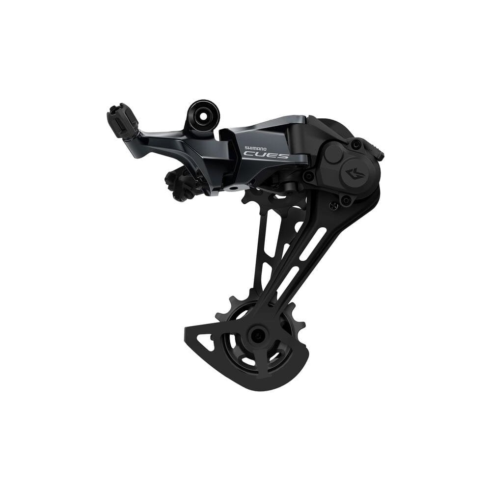 Shimano CUES Premium Flat bar groupset Drivetrain
