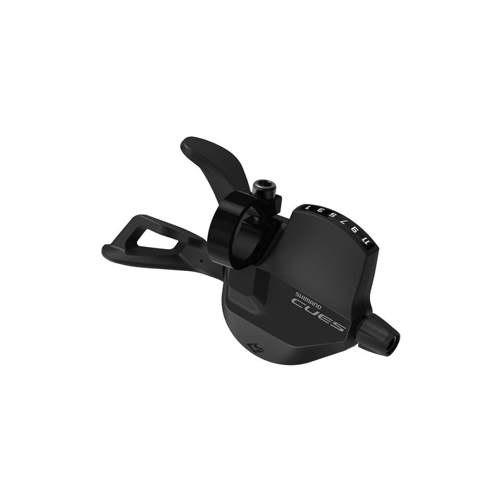 Shimano CUES Premium Flat bar groupset Drivetrain