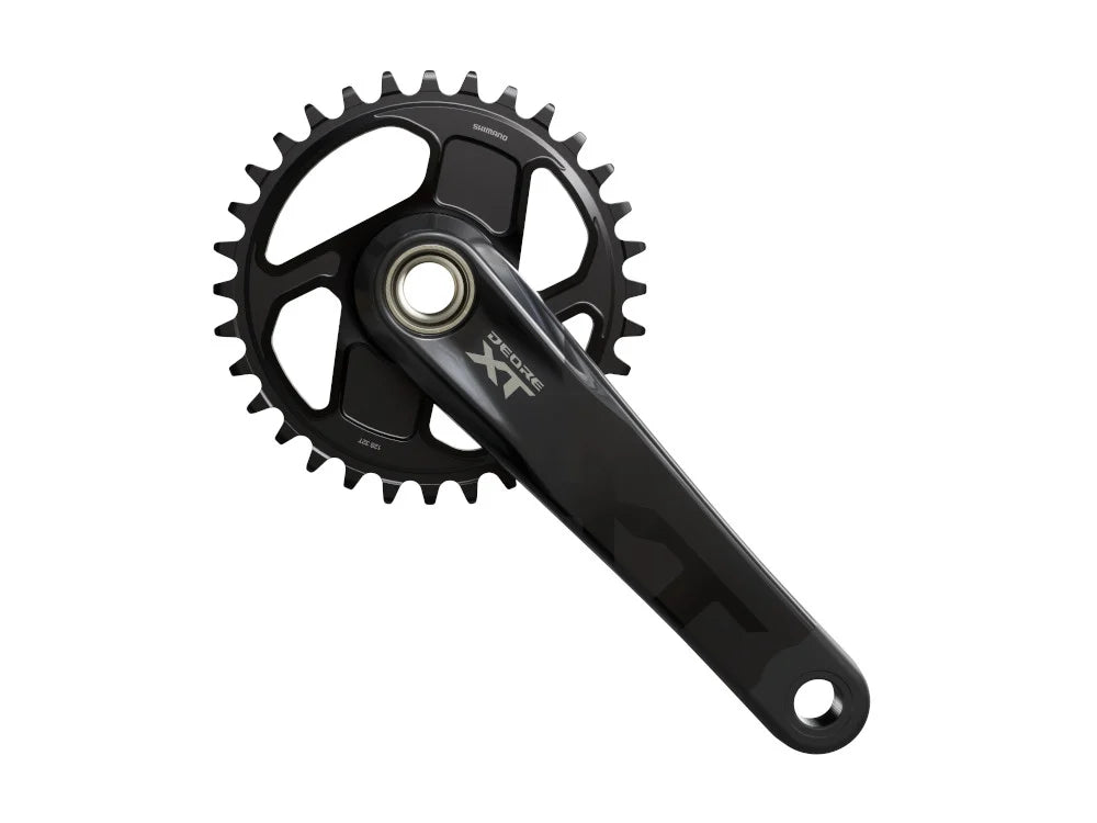 Shimano Deore XT Di2 Race M8200 1x12 Groupset - Bike Clinique