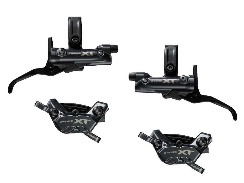 Shimano Deore XT Di2 Race M8200 1x12 Groupset - Bike Clinique