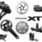 Shimano Deore XT Di2 Race M8200 1x12 Groupset - Bike Clinique
