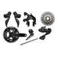 Shimano Dura - Ace Di2 R9250 2x12 Rim Brake Groupset – Fitted by Bike Clinique - Bike Clinique