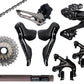 Shimano Dura - Ace Di2 R9250 2x12 Rim Brake Groupset – Fitted by Bike Clinique - Bike Clinique