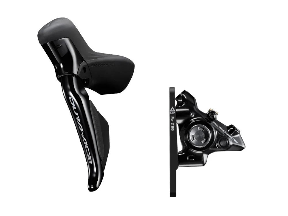 Shimano Dura Ace Di2 R9270 2x12 Groupset - Bike Clinique
