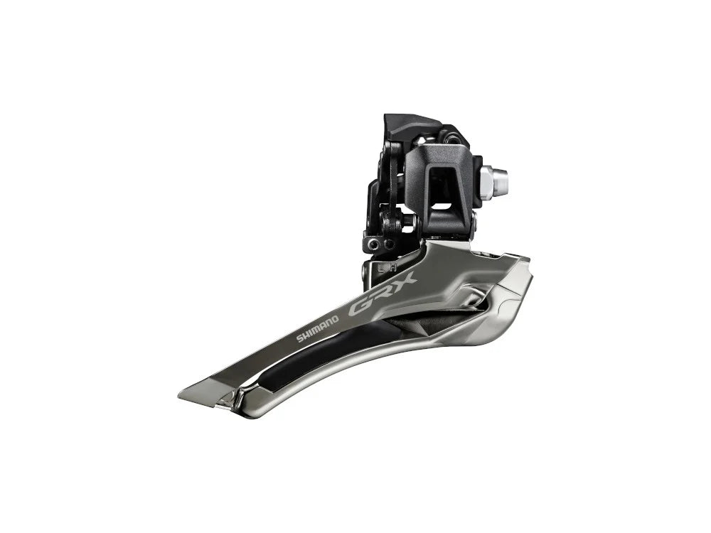 Shimano GRX 820 2x12 Gravel Groupset - Bike Clinique