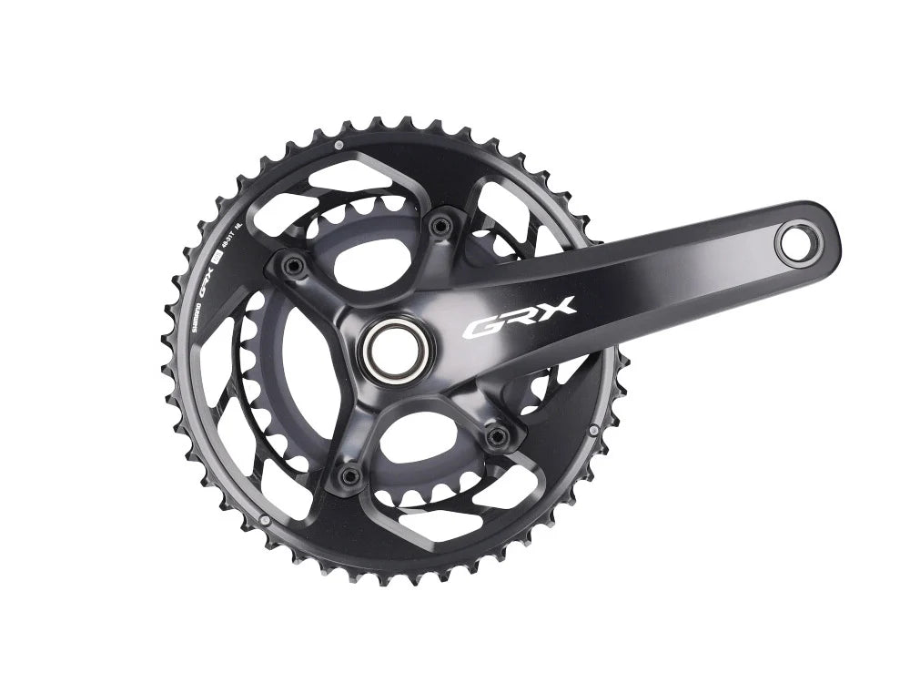 Shimano GRX 820 2x12 Gravel Groupset - Bike Clinique