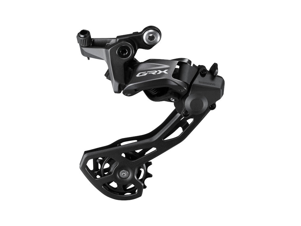Shimano GRX 820 2x12 Gravel Groupset - Bike Clinique