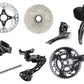Shimano GRX 820 2x12 Gravel Groupset - Bike Clinique