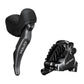 Shimano GRX Di2 825 2x12 Gravel Groupset - Bike Clinique