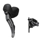 Shimano GRX Di2 825 2x12 Gravel Groupset