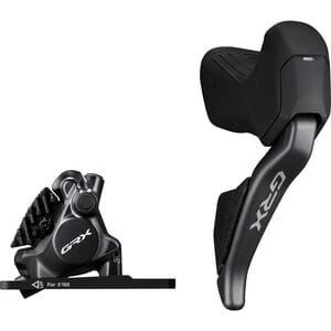 Shimano GRX RX827 Di2 1x12 Wireless Groupset - Bike Clinique