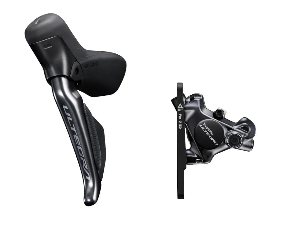 Shimano Ultegra Di2 R8170 2x12 Groupset - Bike Clinique