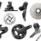 Shimano Ultegra Di2 R8170 2x12 Groupset - Bike Clinique