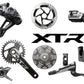 Shimano XTR Di2 Race M9200 Complete Groupset - Bike Clinique
