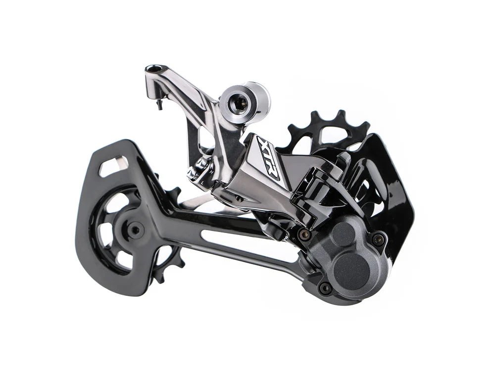 Shimano XTR M9100 1x12 MTB Groupset - Bike Clinique