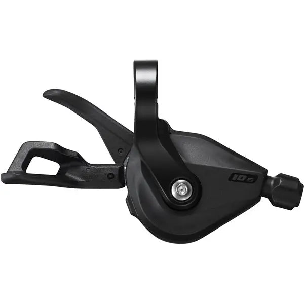 SL - M4100 Deore shift lever, 10 - speed, without display, band on, right hand - Bike Clinique