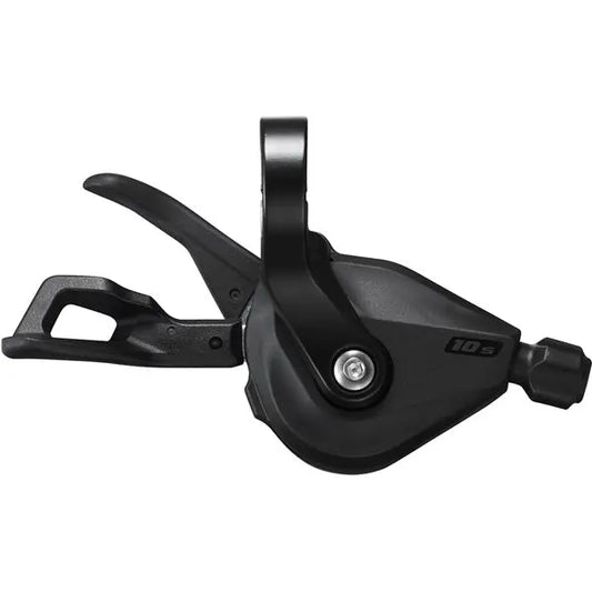 SL-M4100 Deore shift lever, 10-speed, without display, band on, right hand