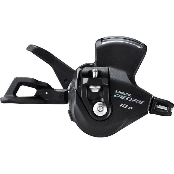 SL - M6100 Deore shift lever, 12 - speed, with display, I - Spec EV, right hand - Bike Clinique