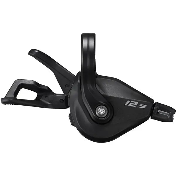 SL - M6100 Deore shift lever, 12 - speed, without display, band on, right hand - Bike Clinique