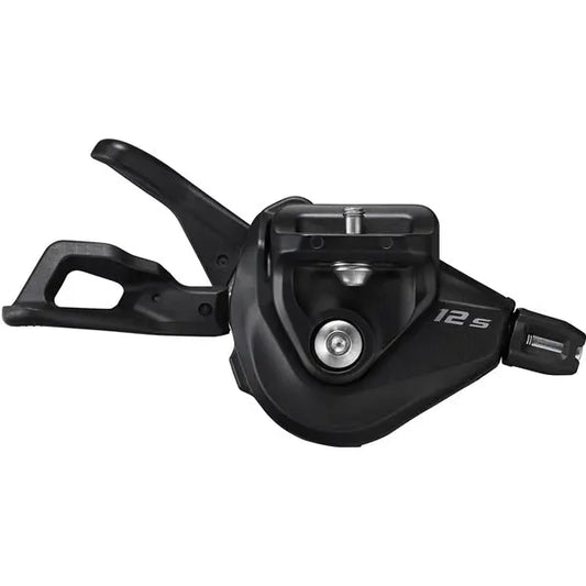 SL-M6100 Deore shift lever, 12-speed, without display, I-Spec EV, right hand