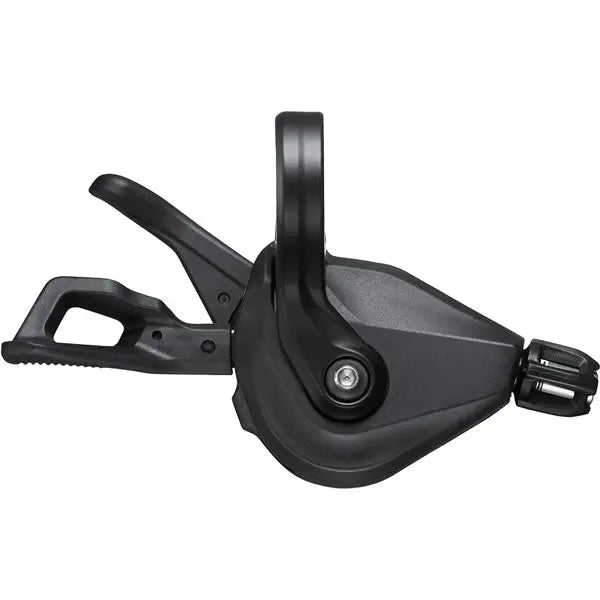 SL - M7100 - R SLX shift lever, band on, 12 - speed, right hand - Bike Clinique