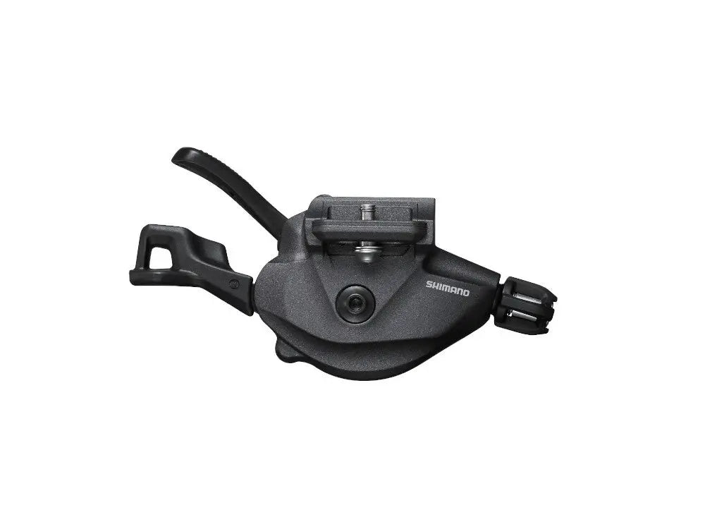 SL - M8100 - R Deore XT shift lever, band on, 12 - speed, right hand - Bike Clinique
