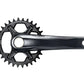 SL - M8100 - R Deore XT shift lever, band on, 12 - speed, right hand - Bike Clinique
