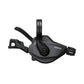 SL - M8100 - R Deore XT shift lever, band on, 12 - speed, right hand - Bike Clinique