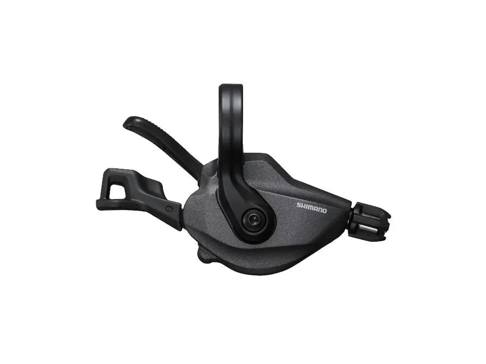 SL - M8100 - R Deore XT shift lever, band on, 12 - speed, right hand - Bike Clinique