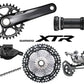 SL - M9100 XTR shift lever, 12 - speed, I - Spec EV direct mount, right hand - Bike Clinique