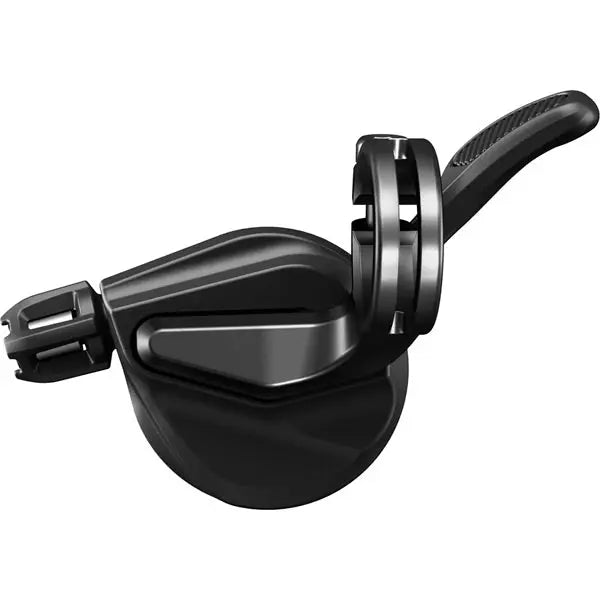 SL - M9100 XTR shift lever, 2 - speed, band on mount, mono lever, left hand - Bike Clinique