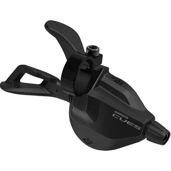 SL - U6000 CUES shift lever, right hand, 10 - speed, without gear display - Bike Clinique