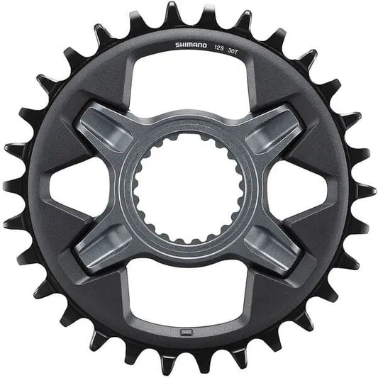 SM-CRM75 SLX 12spd M7100/20/30 1X DCE single chainring 30T