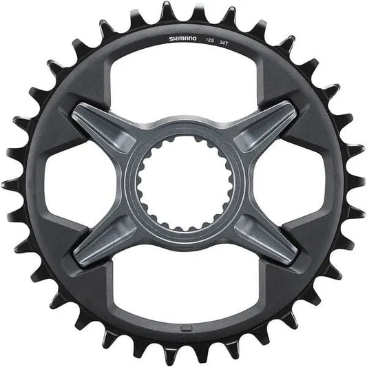 SM-CRM75 SLX 12spd M7100/20/30 1X DCE single chainring 34T