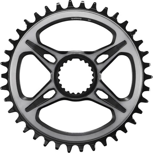 SM-CRM95 XTR 12spd M9100/20/30 1X DCE single chainring 38T