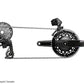 SRAM Force AXS HRD E1 Road Bike Groupset 2x12