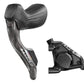 SRAM Force AXS HRD E1 Road Bike Groupset 2x12– Fitted by Bike Clinique - Bike Clinique
