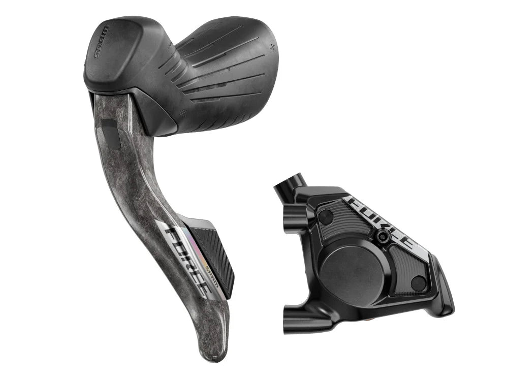 SRAM Force AXS HRD E1 Road Bike Groupset 2x12– Fitted by Bike Clinique - Bike Clinique