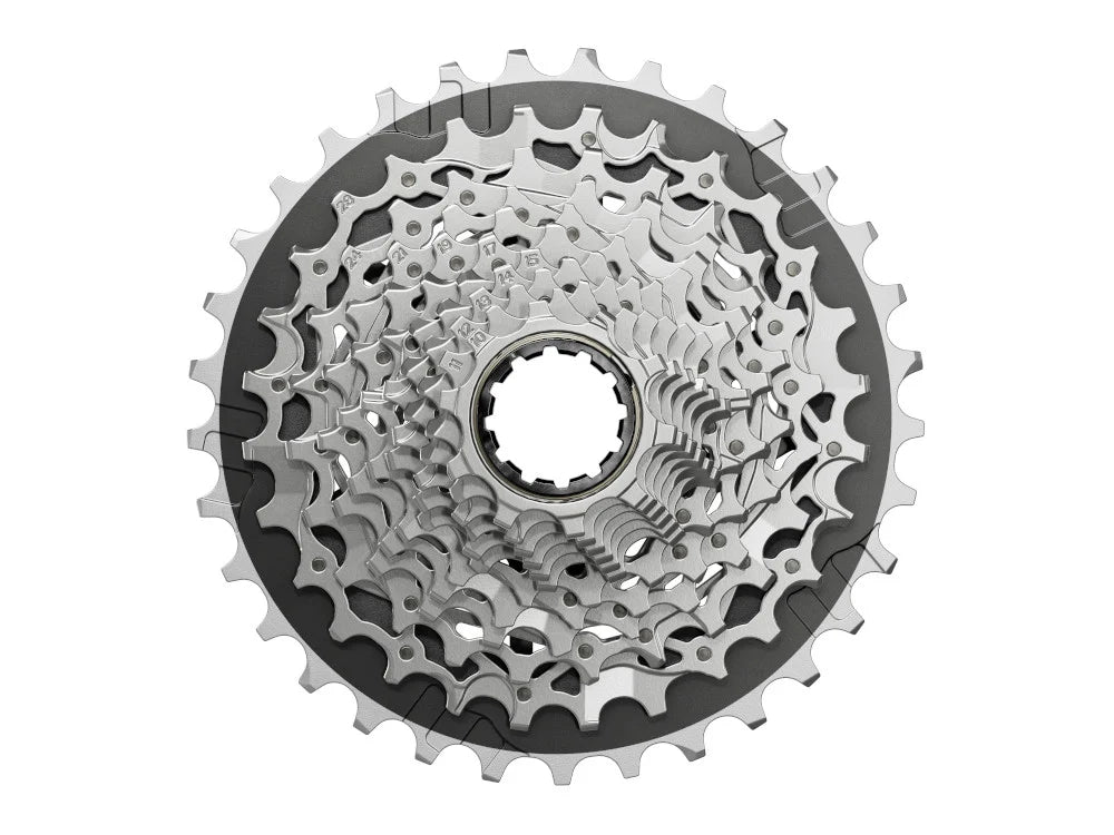 SRAM Force AXS HRD E1 Road Bike Groupset 2x12– Fitted by Bike Clinique - Bike Clinique